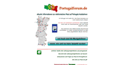Desktop Screenshot of maut-in-portugal.info